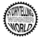 Award patch___ storytelling world